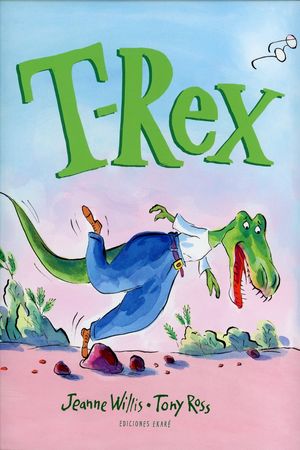 T-Rex / Pd.