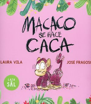 Macaco se hace caca / Pd.
