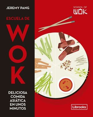 Escuela de wok. Deliciosa comida asiática en unos minutos
