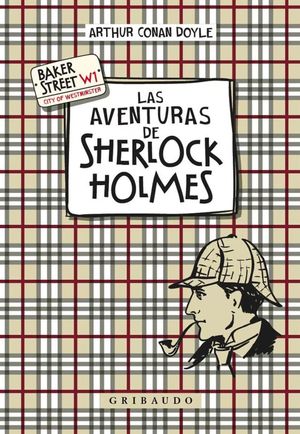 Las aventuras de Sherlock Holmes (Incluye póster con juego de pruebas) / Pd.