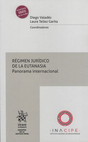 Régimen jurídico de la eutanasia. Panorama Internacional.
