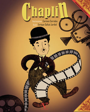 IBD - Chaplin (Cómic)