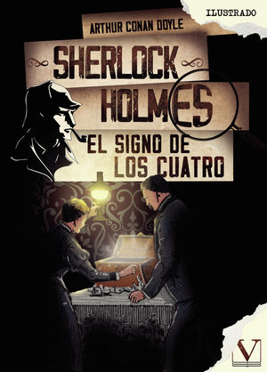 IBD - Sherlock Holmes