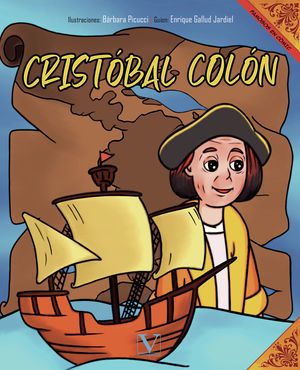 IBD - Cristóbal Colón (Cómic)