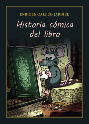 IBD - Historia cómica del libro