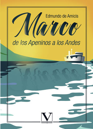 IBD - Marco, de los Apeninos a los Andes