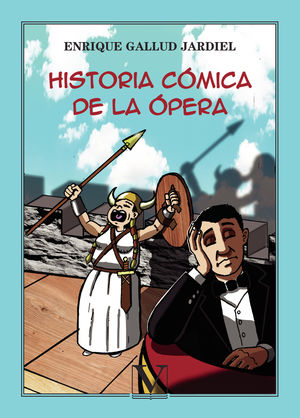 IBD - Historia cómica de la ópera