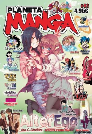 Planeta Manga #2