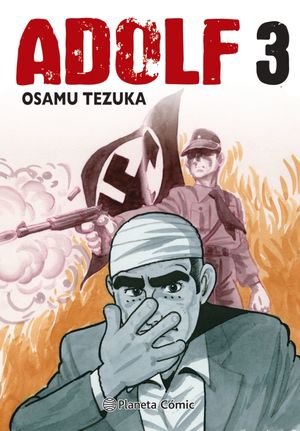 Adolf Tankobon #3 de 5