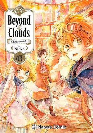 Beyond the clouds. La chica que cayó del cielo #3