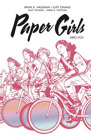 Paper Girls Integral. Libro dos / Pd.