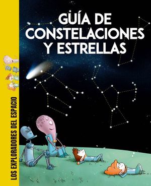 Guía de constelaciones y estrellas / Pd.
