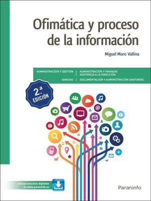 Ofimática y proceso de la información / 2 ed.