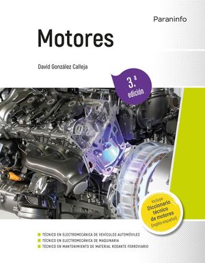 Motores / 3 ed.