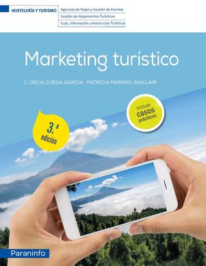 Marketing turístico / 3 ed.