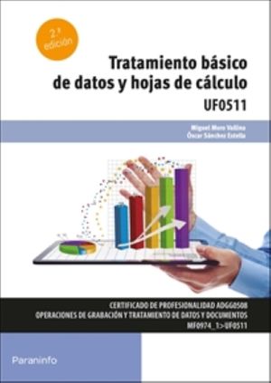Tratamiento básico de datos y hojas de cálculo / 2 ed.