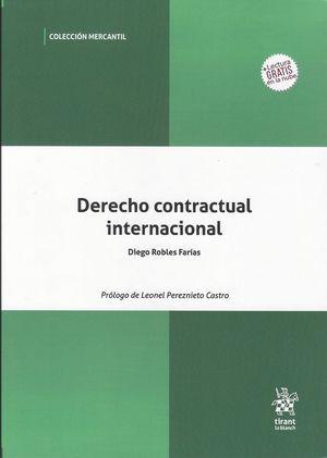 Derecho Contractual Internacional