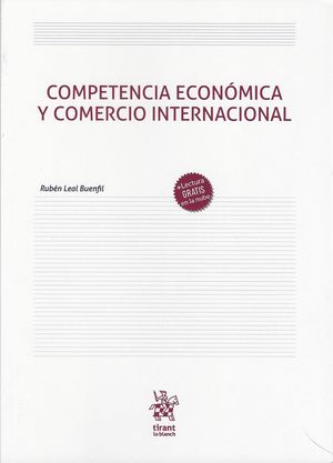 Competencia económica y Comercio internacional
