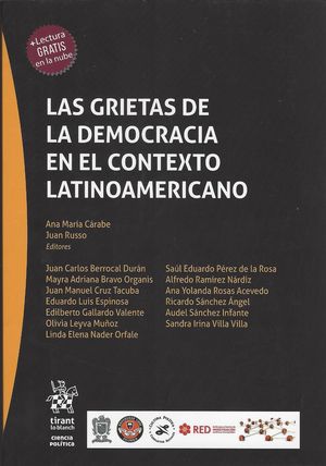 Las grietas de la democracia en el contexto latinoamericano