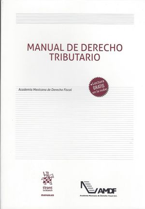 Manual de Derecho Tributario