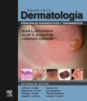 Dermatología. Principales diagnósticos y tratamientos / 2 ed.