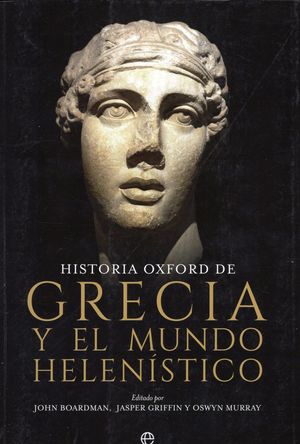 Historia oxford de Grecia y el mundo helenístico