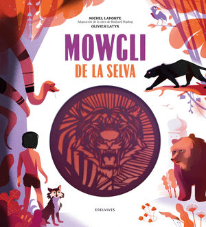 MOWGLI DE LA SELVA / PD.