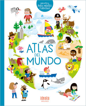 Atlas del mundo / pd.