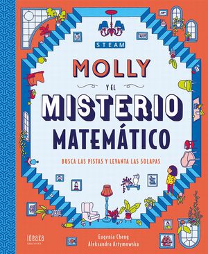 Molly y el misterio matemático / pd.