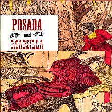 POSADA AND MANILA. ILLUSTRATIONS FOR MEXICAN FAIRY TALES