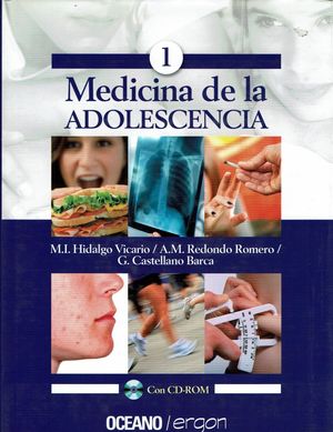 Medicina de la adolescencia / 2 Vols. / Pd. (Incluye CD)