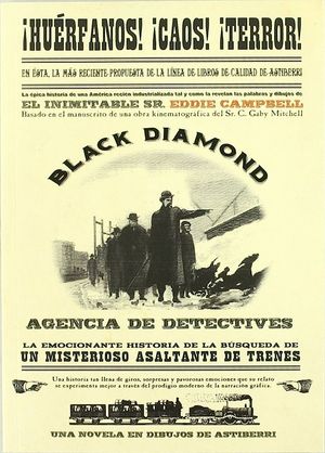 AGENCIA DE DETECTIVES BLACK DIAMOND, LA