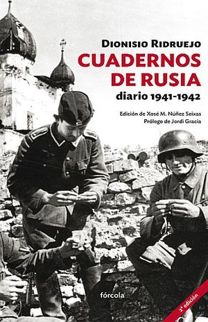 CUADERNOS DE RUSIA. DIARIO 1941 - 1942