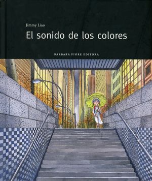 SONIDO DE LOS COLORES, EL / PD.