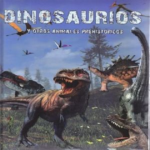 Dinosaurios y otros animales Prehistóricos / pd.