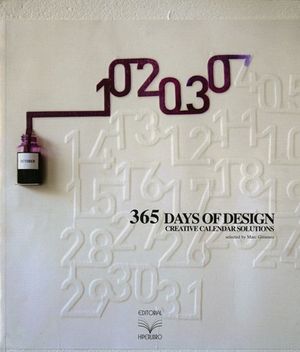 365 days of design. Creative calendar solutions