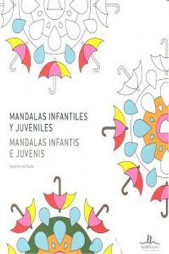MANDALAS INFANTILES Y JUVENILES