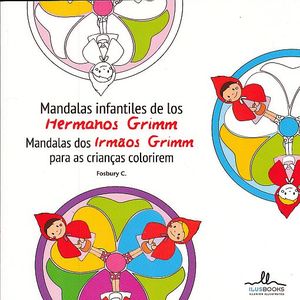 MANDALAS INFANTILES DE LOS HERMANOS GRIMM