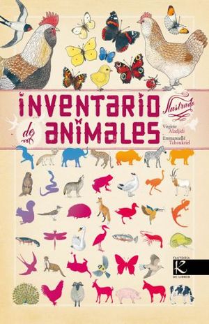 INVENTARIO ILUSTRADO DE ANIMALES / PD.