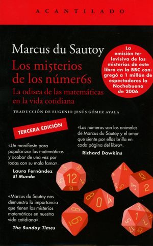 Los misterios de los números primos / 2 ed.