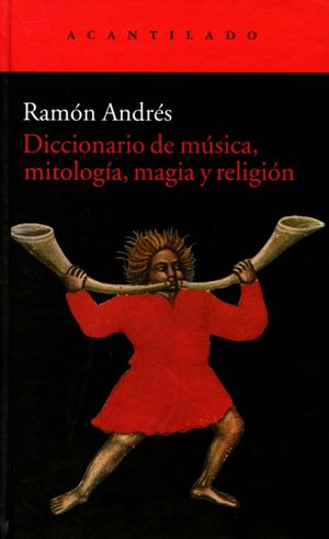 Diccionario de música, mitología, magia y religión / Pd.