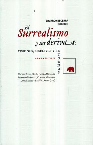 SURREALISMO Y SUS DERIVAS VISIONES DECLIVES Y RETORNOS, EL (INCLUYE CD)