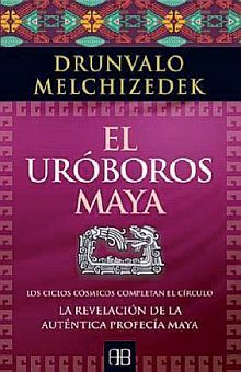 El uróboros maya