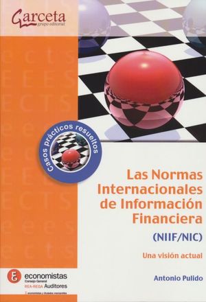 Las normas internacionales de información financiera