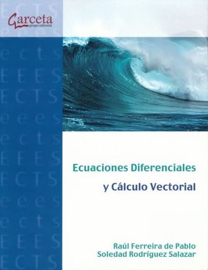 Ecuaciones diferenciales y cálculo vectorial