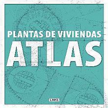 Plantas de viviendas. Atlas / Pd.