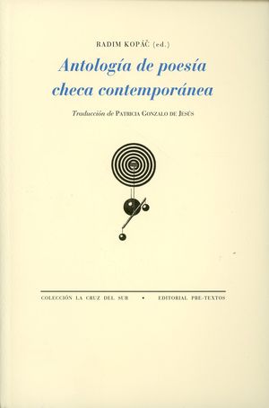 Antología de poesía Checa contemporánea (Edición bilingüe)