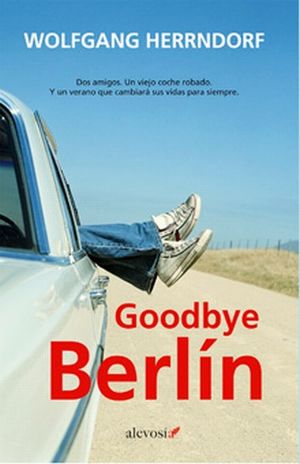 Goodbye, Berlín