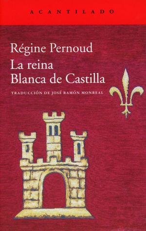 La reina blanca de Castilla