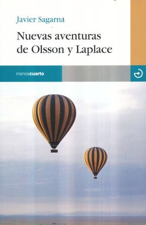 Nuevas aventuras de Olsson y Laplace